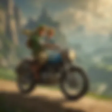 Magnificent An In-Depth Exploration of Rapid Ride 2 in the Zelda Universe Magnificent An In-Depth Exploration of Rapid Ride 2 in the Zelda Universe