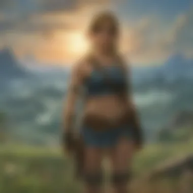 Magnificent Exploring Breath of the Wild 2: Insights and Implications Magnificent Exploring Breath of the Wild 2: Insights and Implications