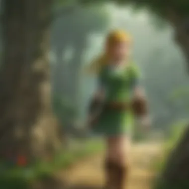 Magnificent Exploring the Essence of Zelda on the 2DS: An In-Depth Examination