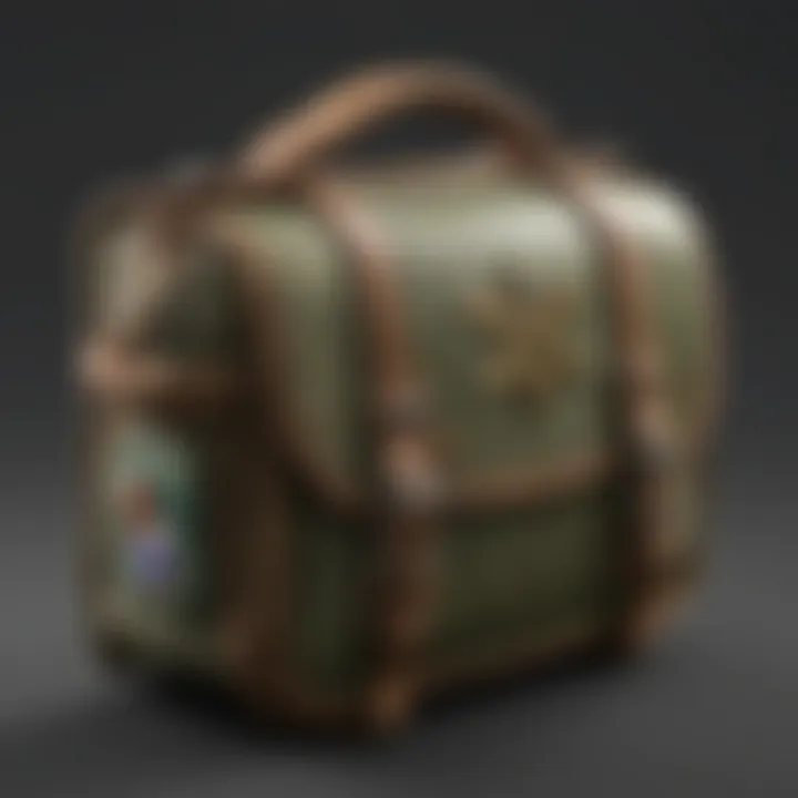 Magnificent Exploring the N64 Carrying Bag: A Comprehensive Guide