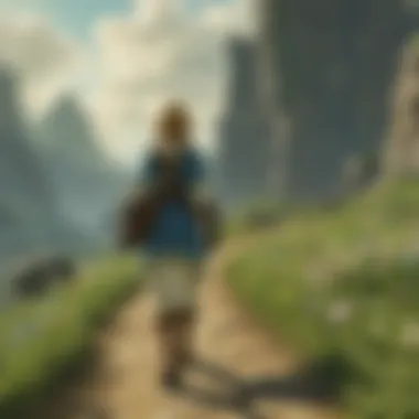 Magnificent Exploring the Prospect of Zelda for PS4