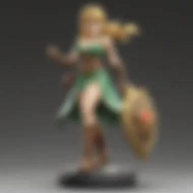 Amiibo Features Unlocked in Super Smash Bros.