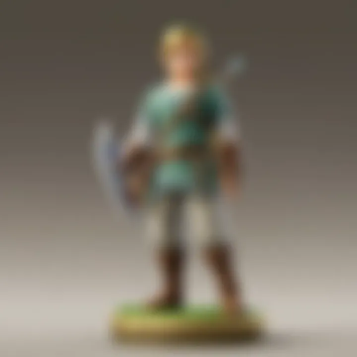 Amiibo Integration in Zelda Universe