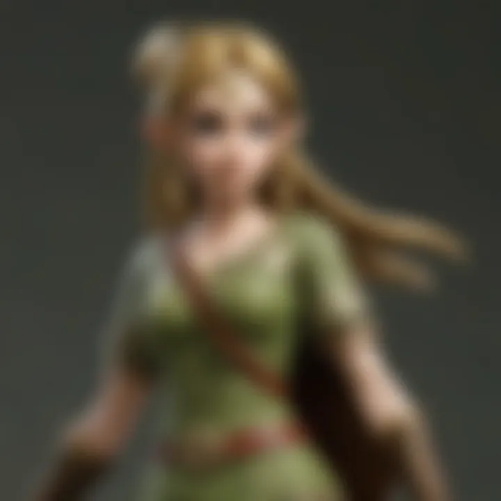 Amiibo Link Twilight Princess unveiling hidden Hyrule lore