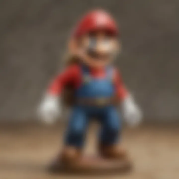 Mario Amiibo Magic Unveiled