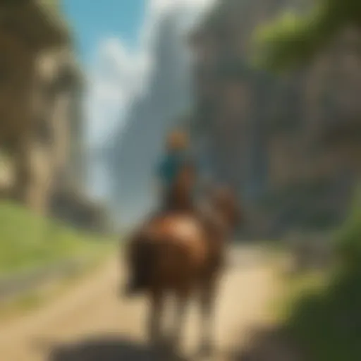 An In-Depth Exploration of Rapid Ride 2 in the Zelda Universe Introduction