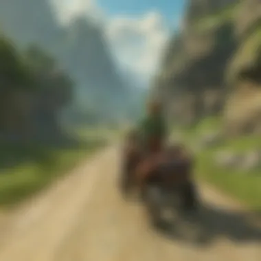 Notable An In-Depth Exploration of Rapid Ride 2 in the Zelda Universe Notable An In-Depth Exploration of Rapid Ride 2 in the Zelda Universe