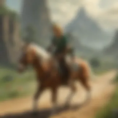 An In-Depth Exploration of Rapid Ride 2 in the Zelda Universe Summary