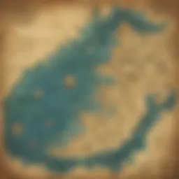 Ancient Cartography: Charting the Unknown Seas