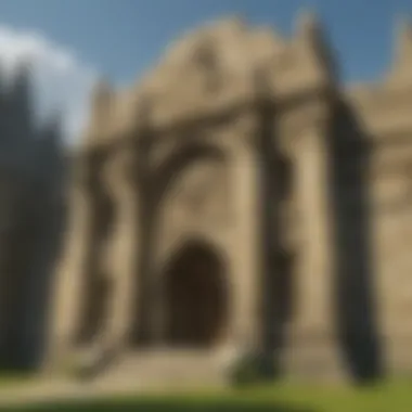 Ancient Temples of Hyrule