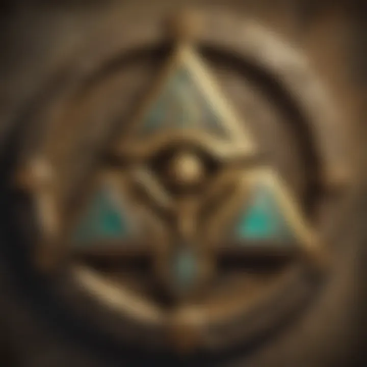 Ancient Triforce Relic