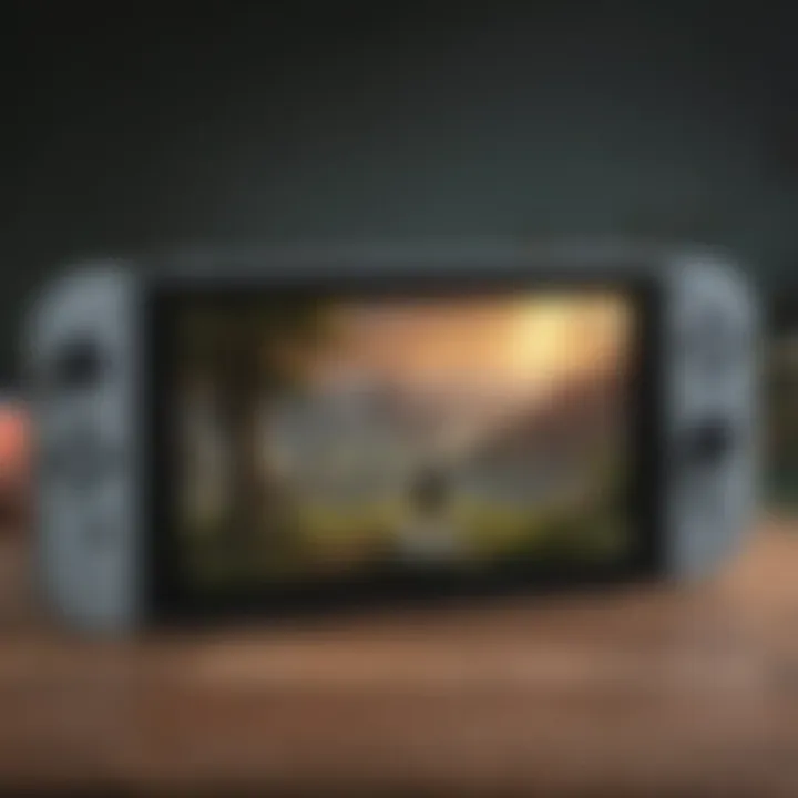 Availability Update for Nintendo Switch OLED