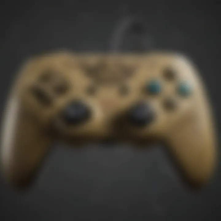 Customizable Controller Features Showcase