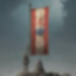 Innovative Flag Holder Design