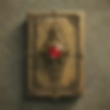 Visual representation of the Big Key Switch in various Zelda titles