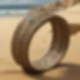 Exquisite Bracelet with Sand