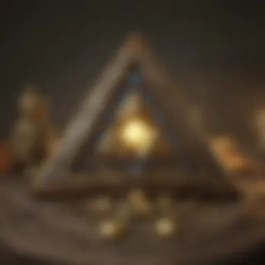 Mystical Relic: Triforce Illumination