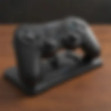 Wii U Pro Controller charging dock