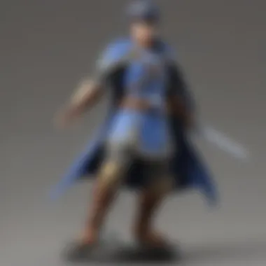 Collectible Marth Amiibo Showcase