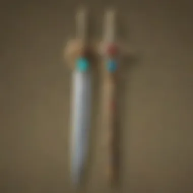 Collector's Gem - Zelda Letter Opener