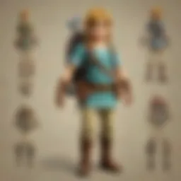 Harness selection guide illustration