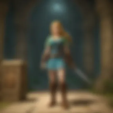 The Significance of Hyrule's Lore Illustration showcasing the lore of Hyrule