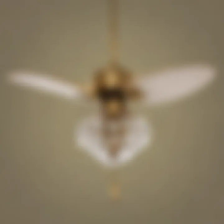 Crystal Ceiling Fan Pulls Installation Guide