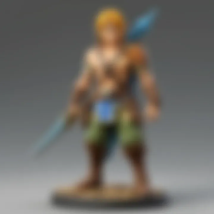 Customizing Characters with Amiibo