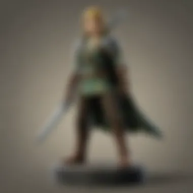 Dark Link Amiibo Collectors Edition