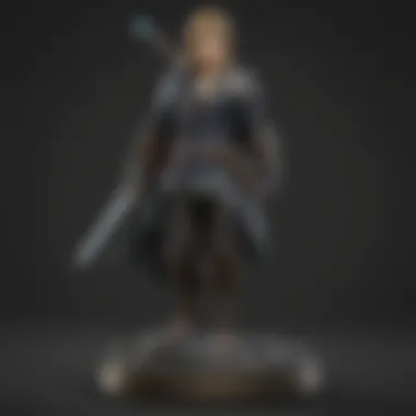 Dark Link Amiibo Packaging