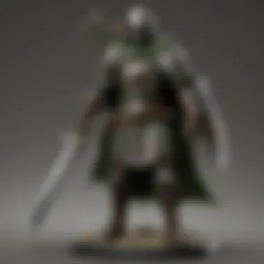 Dark Souls Amiibo Enhancing Gaming Experience