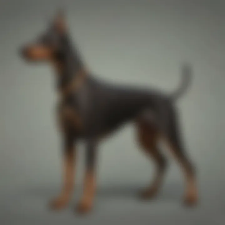 Digital Doberman Dominance