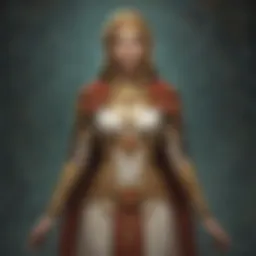 Enigmatic Symbolism of the Oracle