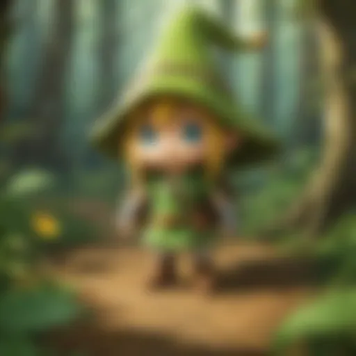 Enchanted Forest of Hyrule