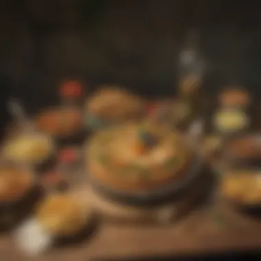 Enchanted Hyrule Cuisine