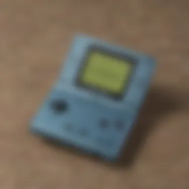 Enhanced Gaming Experience with Gameboy Advance SP Used Gameboy Advance SP used - Enhanced gaming experience