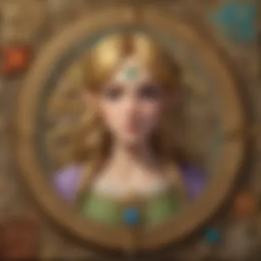 Zelda Puzzle Completion