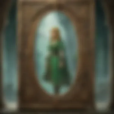 Revealing the Veil of Illusion A Glimpse of Truth