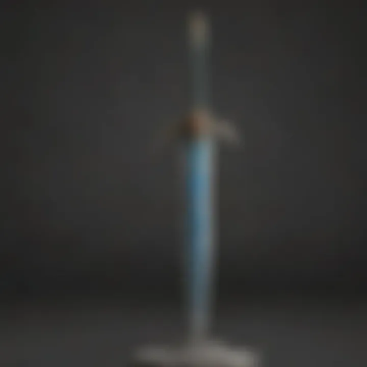 Enigmatic Master Sword in Zelda Lore