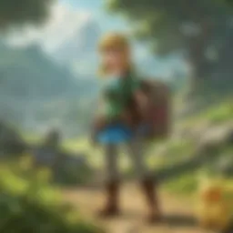 Enigmatic Pokemon World