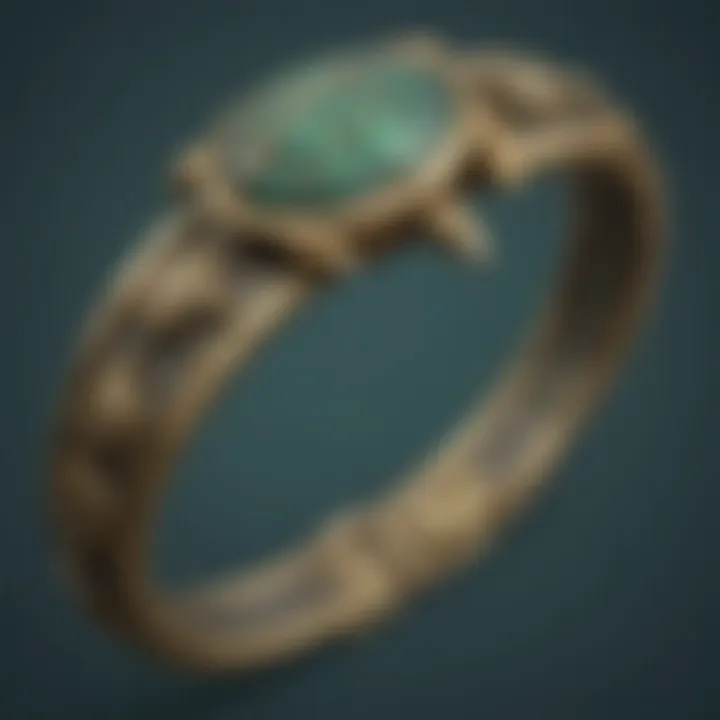 Enigmatic Sea Turtle Bracelet - Cultural Legacy Unveiled