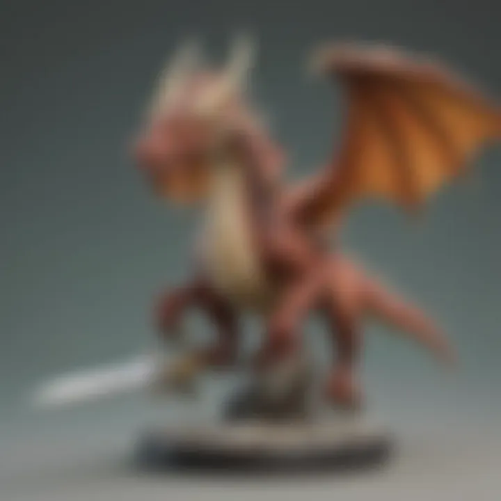 Epic dragon rider amiibo