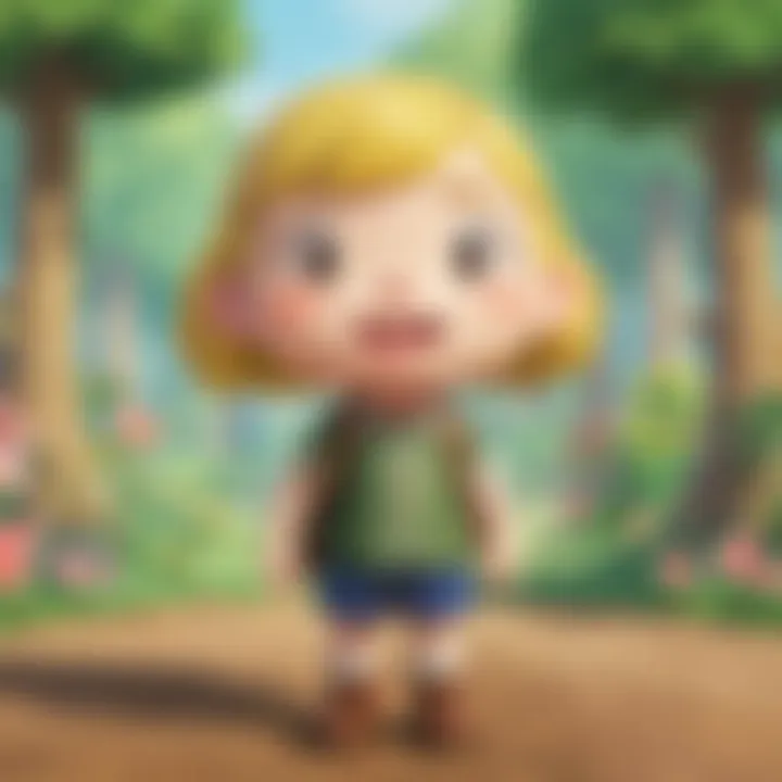 Exclusive Animal Crossing content available through Nintendo Switch membership