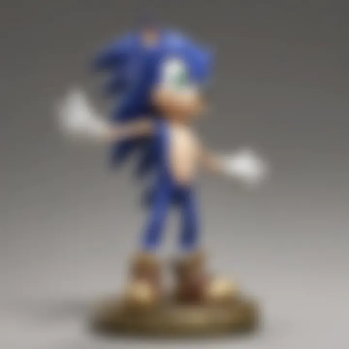 Exclusive Sonic Amiibo Availability Insights