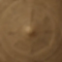 Intricate Wind Patterns in Financial Markets