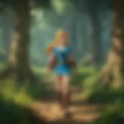 Adventure in the Enchanted Forest