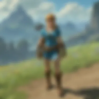 Exploring Breath of the Wild 2: Insights and Implications Introduction Exploring Breath of the Wild 2: Insights and Implications Introduction