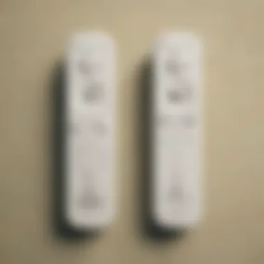 Innovative Wii Remote Controller Design