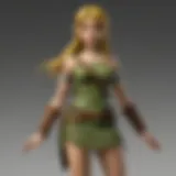 Exploring First4Figures: The Intersection of Zelda and Artistry Introduction