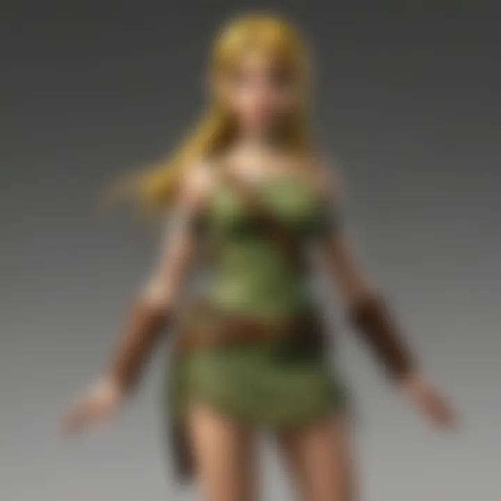 Exploring First4Figures: The Intersection of Zelda and Artistry Introduction